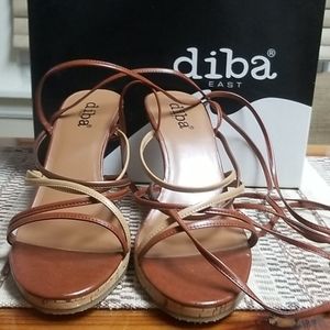Diba  Wedge Sandals